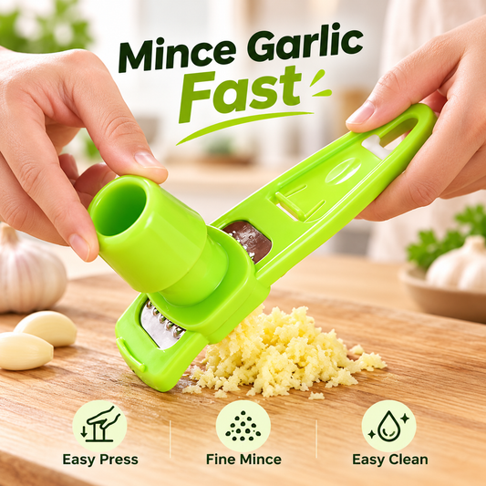 Manual Ginger & Garlic Grater