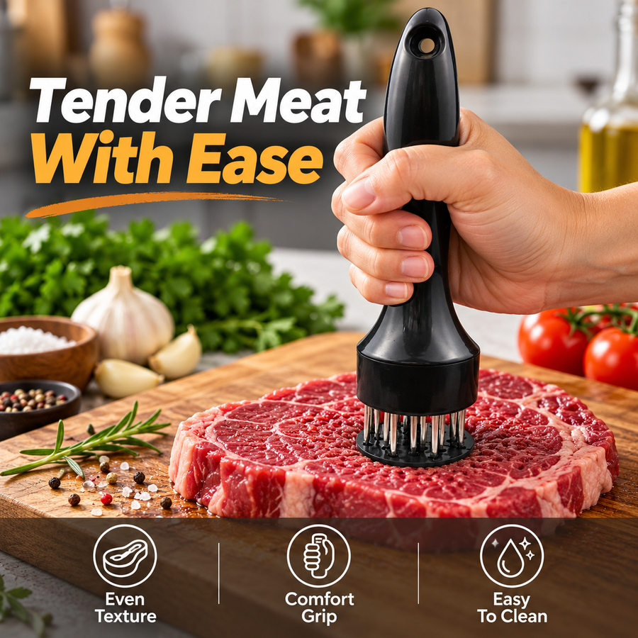 Manual Meat Tenderizer