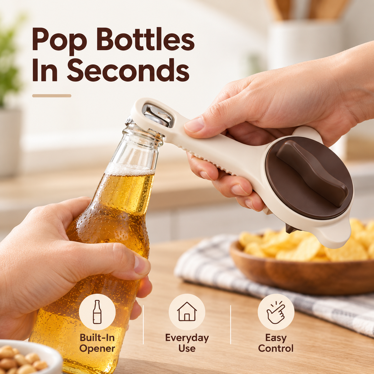 Adjustable Jar Opener